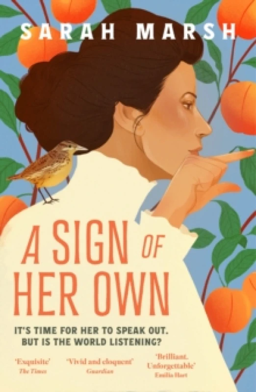 Image of A Sign of Her Own : Longlisted for the Walter Scott Prize for Historical Fiction Paperback / softback