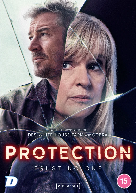 Image of Protection DVD
