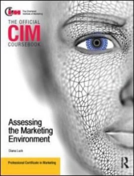 Image of Assessing the Marketing Environment by Diana Luck Paperback