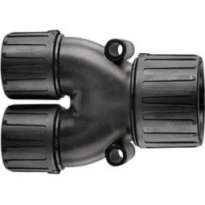 Image of HG Y Y Connector IP66 HG16 Y13 166 25801 Hellermann Tyton