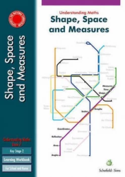 Image of Understanding Maths Shape Space and Measures by Steve Mills Paperback