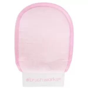 brushworks Tan Removal Mitt