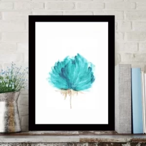 Image of SC945450 Multicolor Decorative Framed MDF Painting