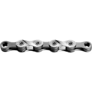 Image of KMC X9 9 Speed 114 Link Silver/Grey