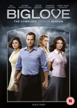 Image of Big Love - Complete HBO Season 4 DVD