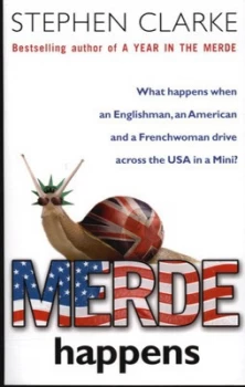 Image of Merde Happens by Stephen Clarke Paperback