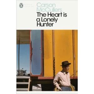 Image of The Heart is a Lonely Hunter by Carson McCullers (Paperback, 2000)