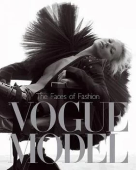 Image of Vogue Model by Robin Muir Hardback