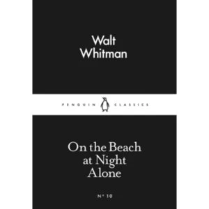 Image of On the Beach at Night Alone by Walt Whitman (Paperback, 2015)