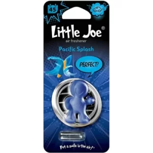 image of Little Joe Thumbs Up Pacific Splash Scented Car Air Freshener (Case Of 6)