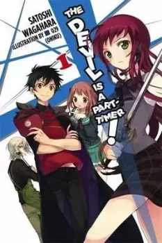 Image of The Devil Is a Part-Timer!, Vol. 1 (light novel) by Satoshi Wagahara