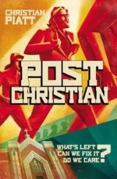 Image of Post Christian by Christian Piatt