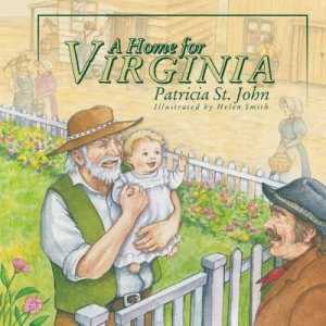Image of A Home for Virginia by Patricia St John Hardback