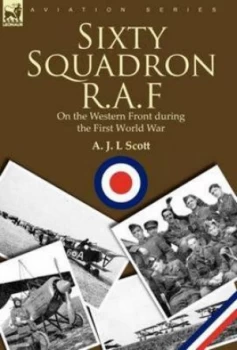 Image of Sixty Squadron R.A.F Paperback