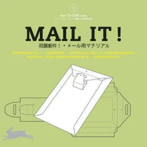 Image of Mail It by Pepin Van Roojen and Joost Baardman and Joost Hlscher Book