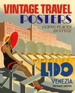 Image of vintage travel posters