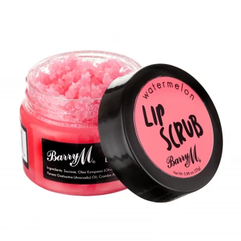 image of Barry M Lip Scrub - Watermelon