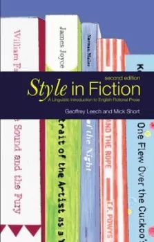 Image of Style in fiction by Michael H. Short