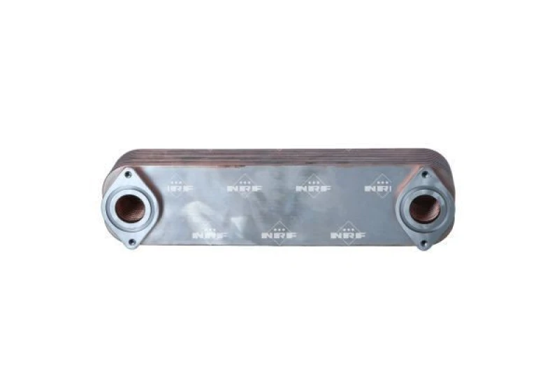 Image of NRF 31869 Oil Cooler Oil Cooler,engine oil (469)