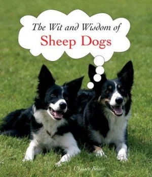 Image of The Wit and Wisdom of Sheep Dogs by Ulysses Brave Hardback