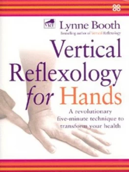 Image of Vertical Reflexology for Hands by Lynne Booth Paperback