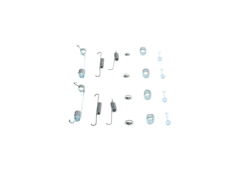 Image of Brake shoe fitting kit Bosch 1 987 475 124