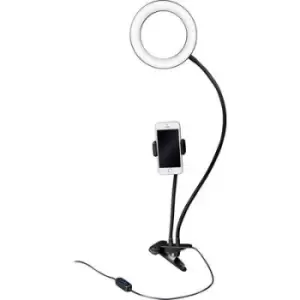 Image of DOeRR SLR-16 Bi-Color LED ring light No. of LEDs=64