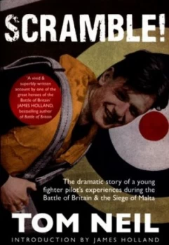 Image of Scramble by Tom Neil Paperback