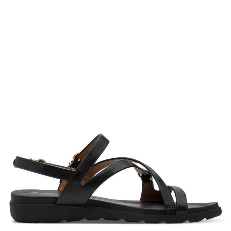 Image of tamaris Womens sandals Tamaris 1-28231-46 Noir Female 37
