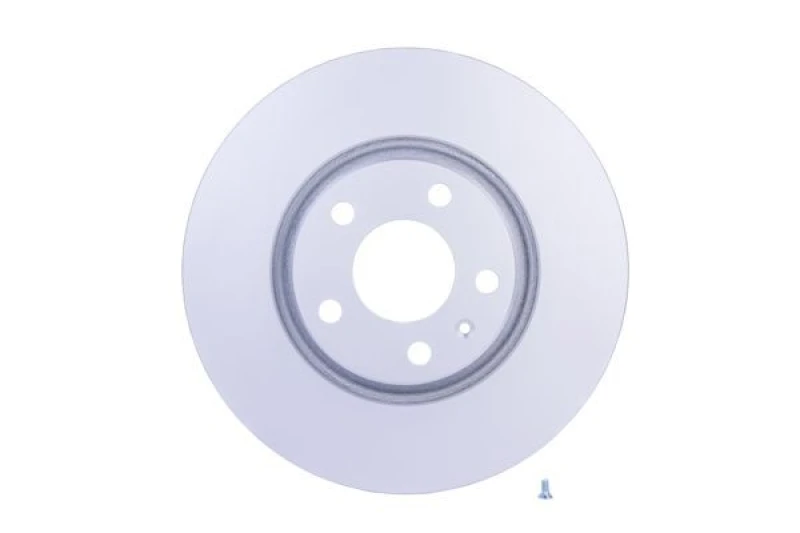 Image of HELLA Brake disc HELLA 8DD 355 128-291