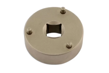 image of Laser Tools 5538 Piston Wind Back Adaptor 3 pin - VAG