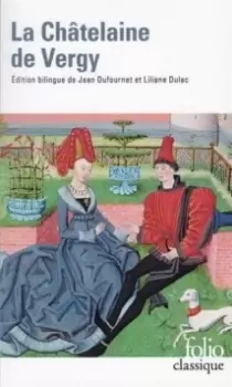 Image of La chatelaine de Vergy