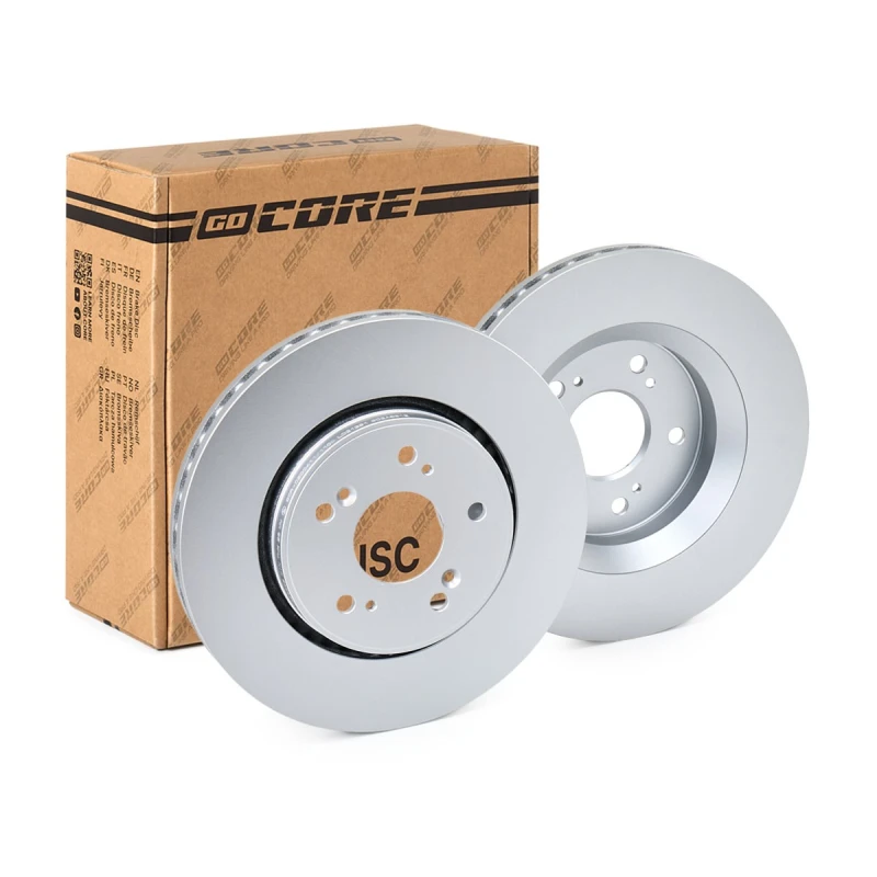 Image of goCORE Brake disc goCORE GCH20224