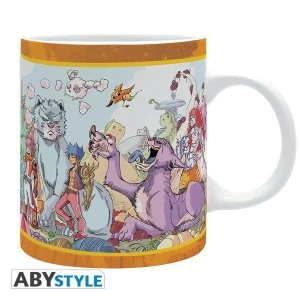 image of Dreamland - Lucky Stars & Friends Mug