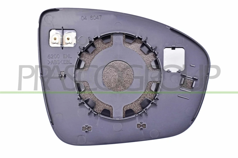 Image of PRASCO Wing mirror glass PRASCO RN7047504