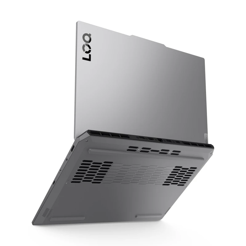 Image of Lenovo LOQ 15AHP10 AMD Ryzen 5 220 Laptop 39.6cm (15.6") Full HD 16GB DDR5-SDRAM 512GB SSD NVIDIA GeForce RTX 5050 WiFi 6 (802.11ax) Windo