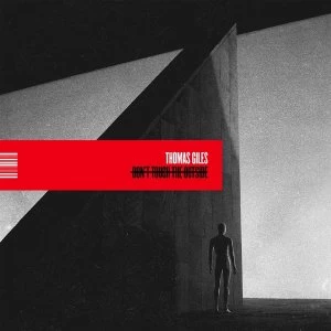 Image of Thomas Giles - Dont Touch The Outside Solid White Vinyl
