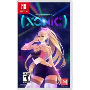 Image of Superbeat Xonic Nintendo Switch Game