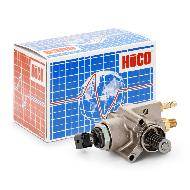 Image of HITACHI 133060 High Pressure Pump Hueco with gasket/seal High Pressure Pump (3918)