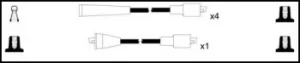Image of Intermotor Ignition Lead Set 73532