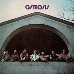 Image of Osmosis by Osmosis CD Album