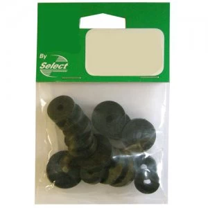 image of Select Hardware Tap Washer Assorted 16 Pack