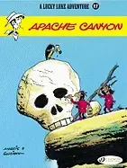 Image of apache canyon