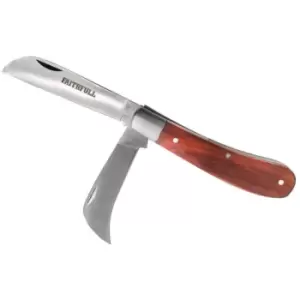 image of Faithfull Tools - Faithfull Countryman Budding & Pruning Knife