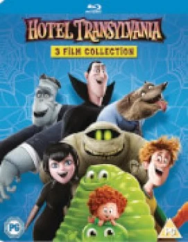 image of Hotel Transylvania 1-3