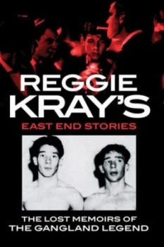 Image of Reggie Krays East End Stories by Reggie Kray Paperback