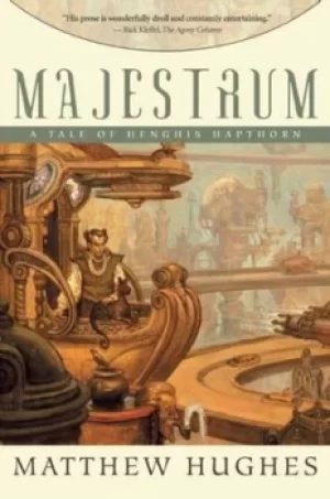 Image of Majestrum by Matthew Hughes