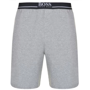 Image of BOSS Lounge Shorts - Grey
