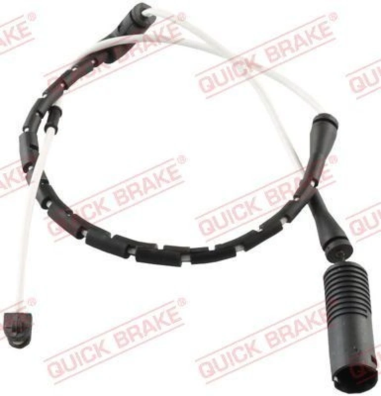 Image of QUICK BRAKE Brake pad wear sensor QUICK BRAKE WS 0253 A