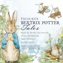 Image of Favourite Beatrix Potter Tales : Read by stars of the movie Miss Potter